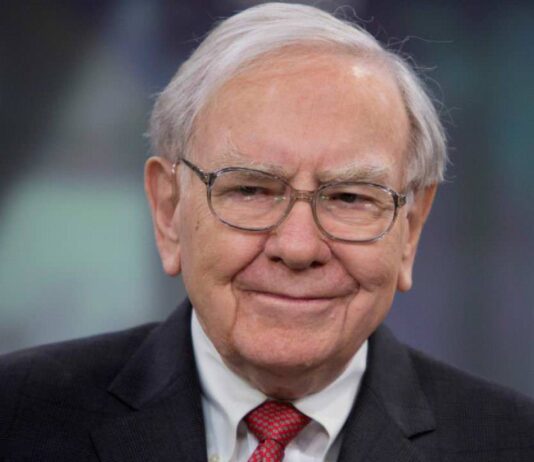 Warren Buffett