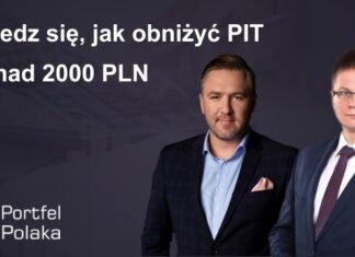 Dowiedz się, jak obniżyć PIT o ponad 2000 zł – darmowy webinar 8 grudnia Webinar - Jak obniżyć PIT o 2000 zł