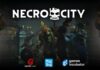 Gameparic, część grupy PlayWay, zapowiada NecroCity NecroCity - Gameparic