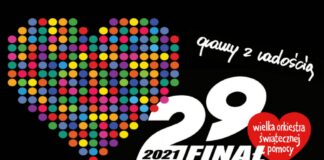 Wirtualne Serce WOŚP 2021