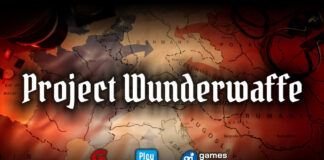 Projekt Wunderwaffe – zapowiedź nowej gry od Gameparic Project Wunderwaffe