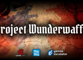 Projekt Wunderwaffe – zapowiedź nowej gry od Gameparic Project Wunderwaffe