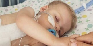 Wesprzyj zbiórkę na operację serca dla Olka Olek Filipowski