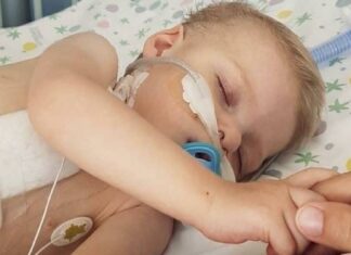 Wesprzyj zbiórkę na operację serca dla Olka Olek Filipowski