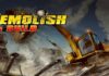 Demolish Games z pomysłem kampanii na CrowdConnect Demolish Games