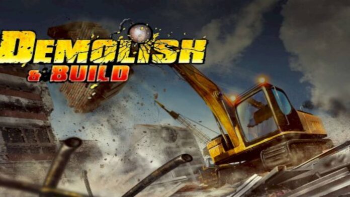 Demolish Games Demolish Games