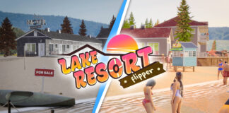 Lake Resort Flipper – zapowiedź nowej gry od Gameparic Lake Resort Flipper - Gameparic