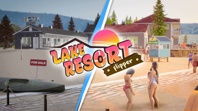 Lake Resort Flipper - Gameparic Lake Resort Flipper - Gameparic