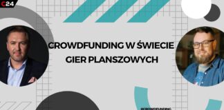 Crowdfunding w świecie gier planszowych