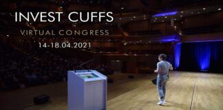 Dowiedz się jak inwestują najlepsi! Invest Cuffs 2021