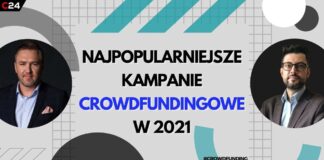 Jak wyglądał I kwartał 2021 w sektorze crowdfundingu udziałowego? Najpopularniejsze kampanie crowdfundingowe w 2021