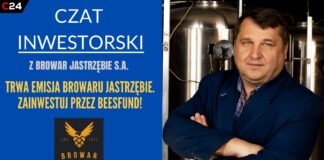 Browar Jastrzębie Crowdfunding