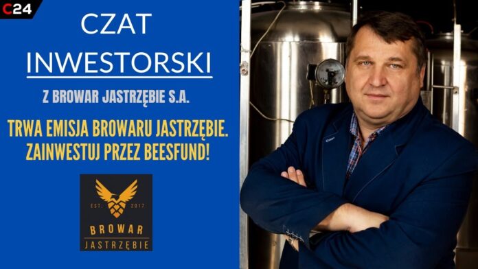 Browar Jastrzębie Crowdfunding