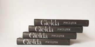 „Giełda. Początek” Tomasza Treli dostępna już w księgarni maklerska.pl Giełda. Początek