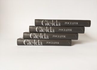 „Giełda. Początek” Tomasza Treli dostępna już w księgarni maklerska.pl Giełda. Początek