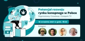 Debata przyszłość branży konopnej