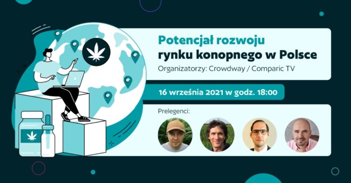 Debata przyszłość branży konopnej