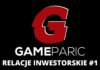 PlayWay publikuje pierwsze relacje inwestorskie spółki Gameparic Gameparic