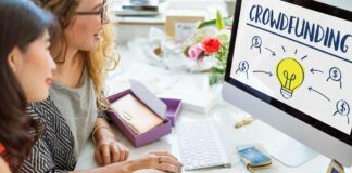 Crowdfunding, money, business