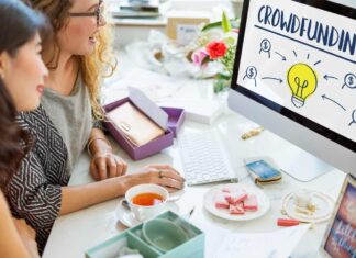 Crowdfunding, money, business