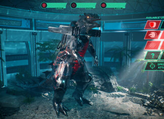 Podbij świat przy pomocy olbrzymich potworów – Kaiju Commander zmierza na komputery kaiju-commander