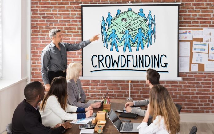 crowdfunding