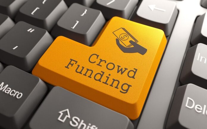 Equity crowdfunding