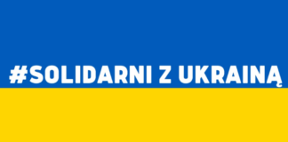 Solidarni z Ukrainą