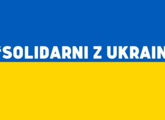 Solidarni z Ukrainą