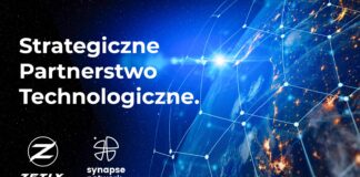 Zetly wiąże się z Synapse Network Zetly