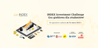 Rusza rejestracja do 6. edycji Index Investment Challenge GPW