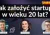 jak założyć startup