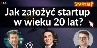 Przedsiębiorczość wśród studentów. Jak założyć startup w wieku 20 lat? jak założyć startup