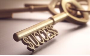klucz do sukcesu