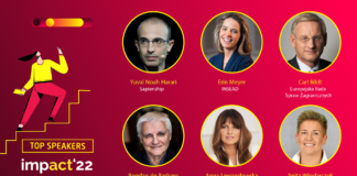 Pierwszy naprawdę światowy kongres w Polsce. Impact’22 już w maju w Poznaniu Impact 22