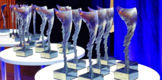 Invest Cuffs statuetki