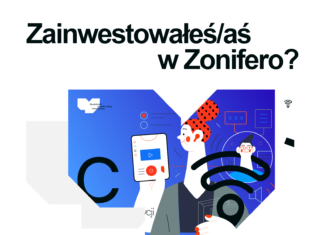 101 tokenów NFT dla inwestorów Zonifero Zonifero NFT