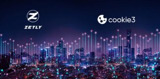 Cookie3 wesprze rozwój platformy Zetly!