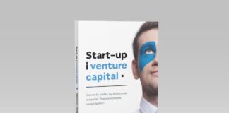Pierwsza książka o polskim venture capital napisana przez założyciela funduszu Książka start-up