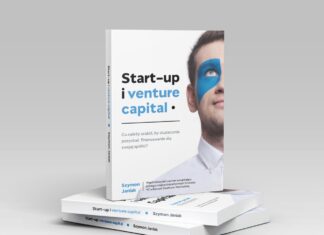 Książka start-up