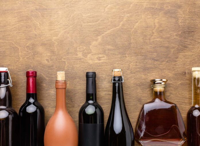 alkohole premium