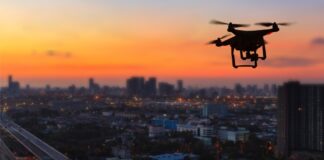 Zbiórki na drony dla Ukrainy spotkały się z dużym zainteresowaniem nie tylko w Polsce dron