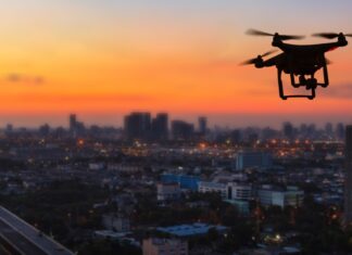 Zbiórki na drony dla Ukrainy spotkały się z dużym zainteresowaniem nie tylko w Polsce dron