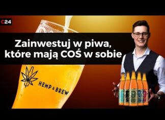 Trwa emisja crowdfundingowa Hemp&Brew S.A. Rozmowa z prezesem Spółki Kamilem Burdzy