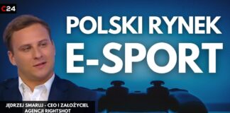 Dynamiczny rozwój polskiego rynku e-sport e-sport