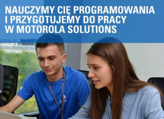 Academy Motorola Solution