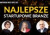 Najlepsze startupowe branże Najlepsze startupowe branże