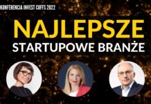 Najlepsze startupowe branże Najlepsze startupowe branże