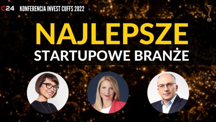 Najlepsze startupowe branże