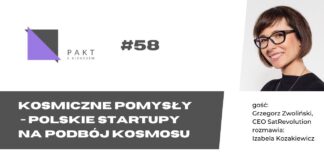 Podbój kosmosu przez polskie startupy? Pakt z biznesem